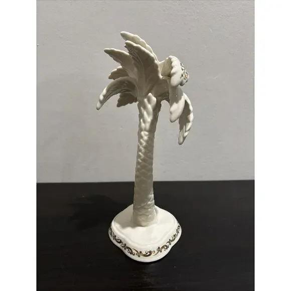 Lenox China Jewels Nativity Palm Tree - No Box MINT